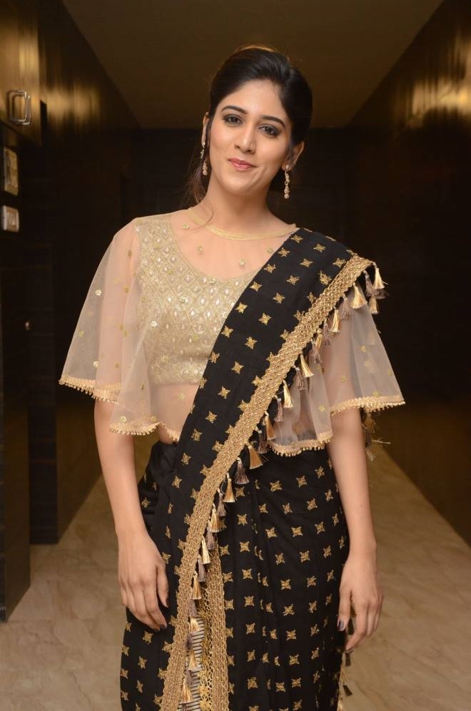 Actress Chandini Chowdary Unseen Images