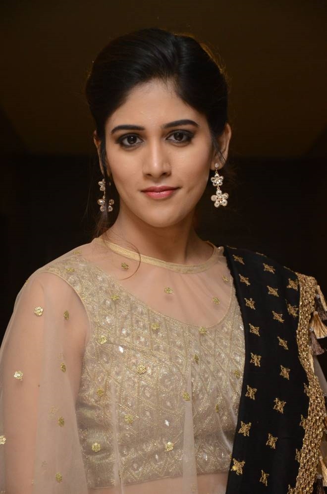 Actress Chandini Chowdary Unseen Images