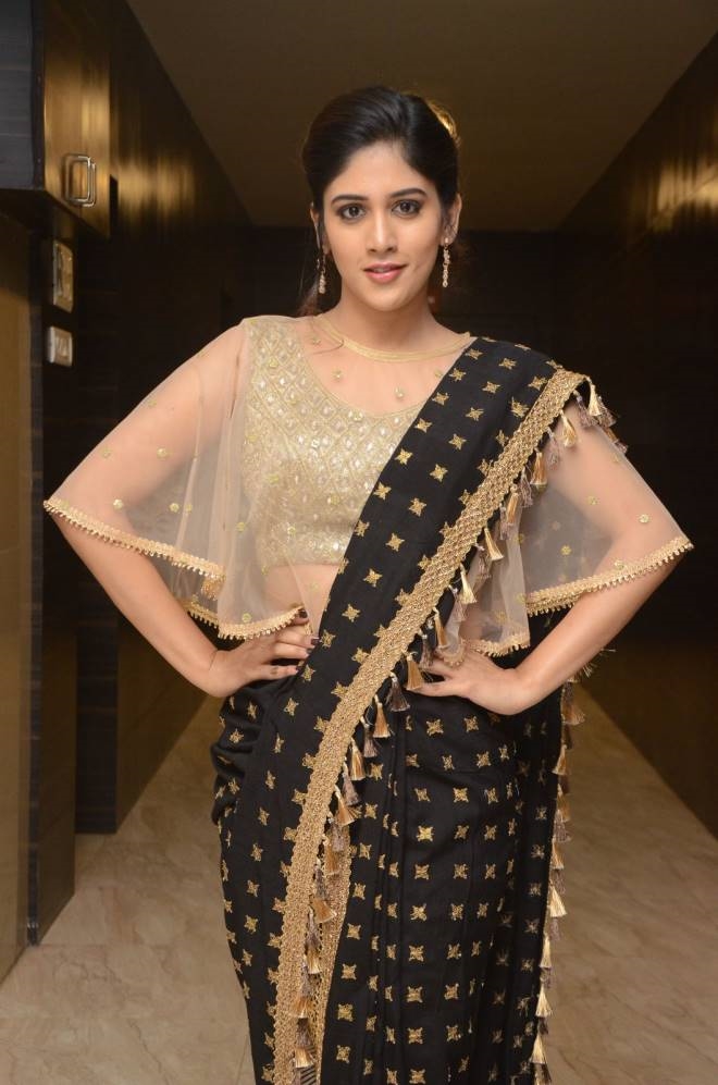 Actress Chandini Chowdary Unseen Images