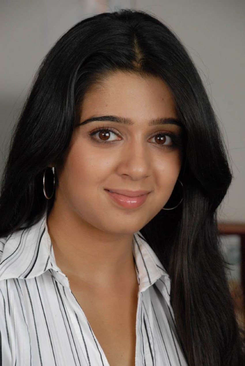 Actress Charmi Kaur Hot Vintage Images