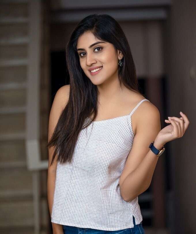 Actress Dhanya Balakrishna Cute Images