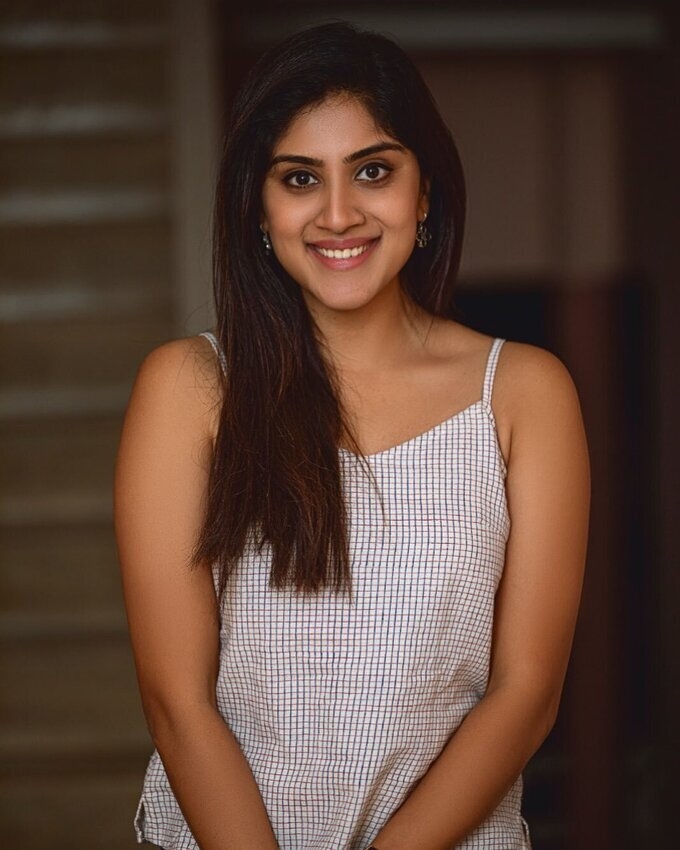 Actress Dhanya Balakrishna Cute Images