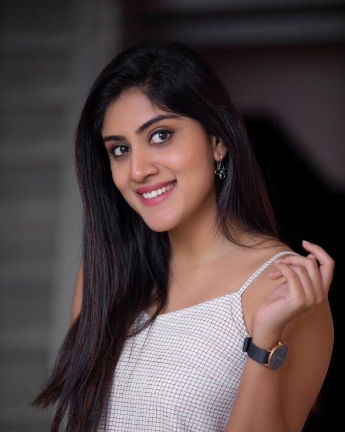 Actress Dhanya Balakrishna Cute Images