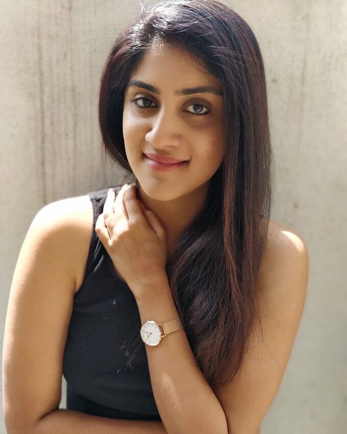 Actress Dhanya Balakrishna Cute Images