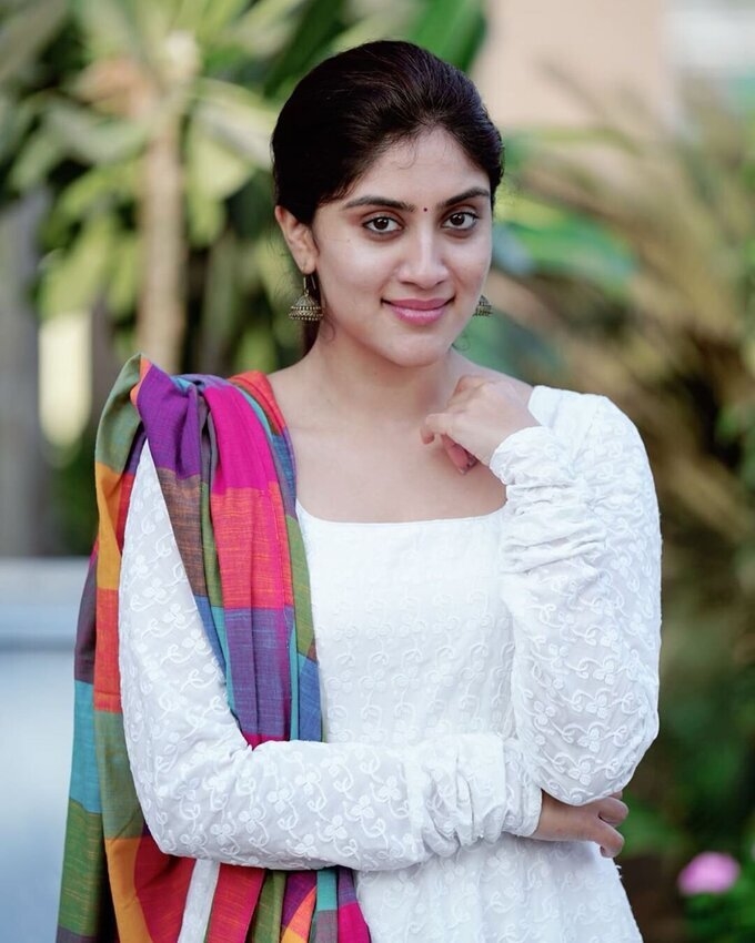 Actress Dhanya Balakrishna Cute Images