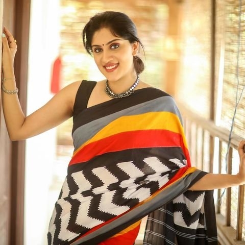 Actress Dhanya Balakrishna Latest Image Collection