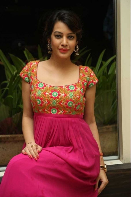 Actress Diksha Panth Images at an event