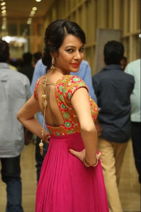 Actress Diksha Panth Images at an event