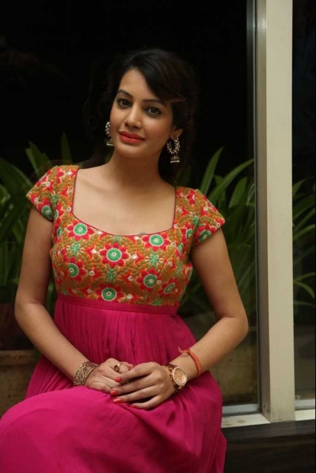 Actress Diksha Panth Images at an event