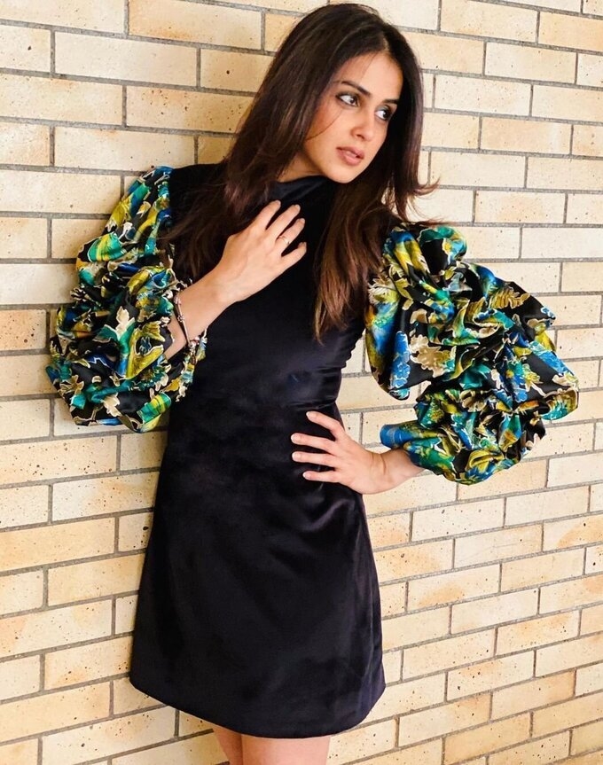 Actress Genelia D Souza Image Collection