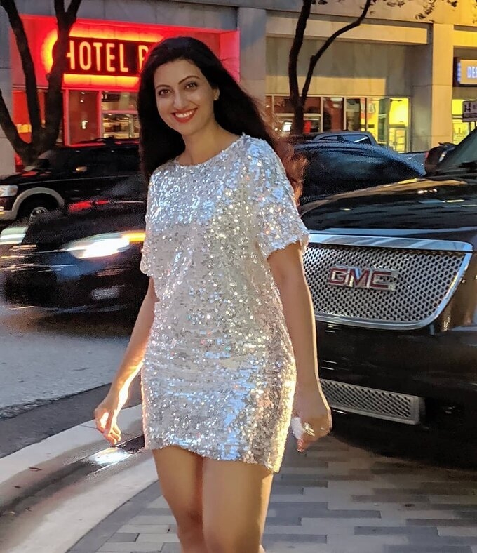 Actress Hamsa Nandini Image Collection