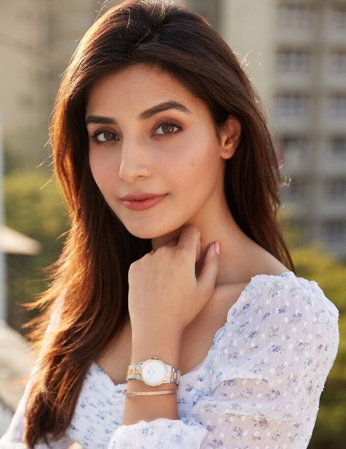 Actress Harshita Gaur Latest Photos