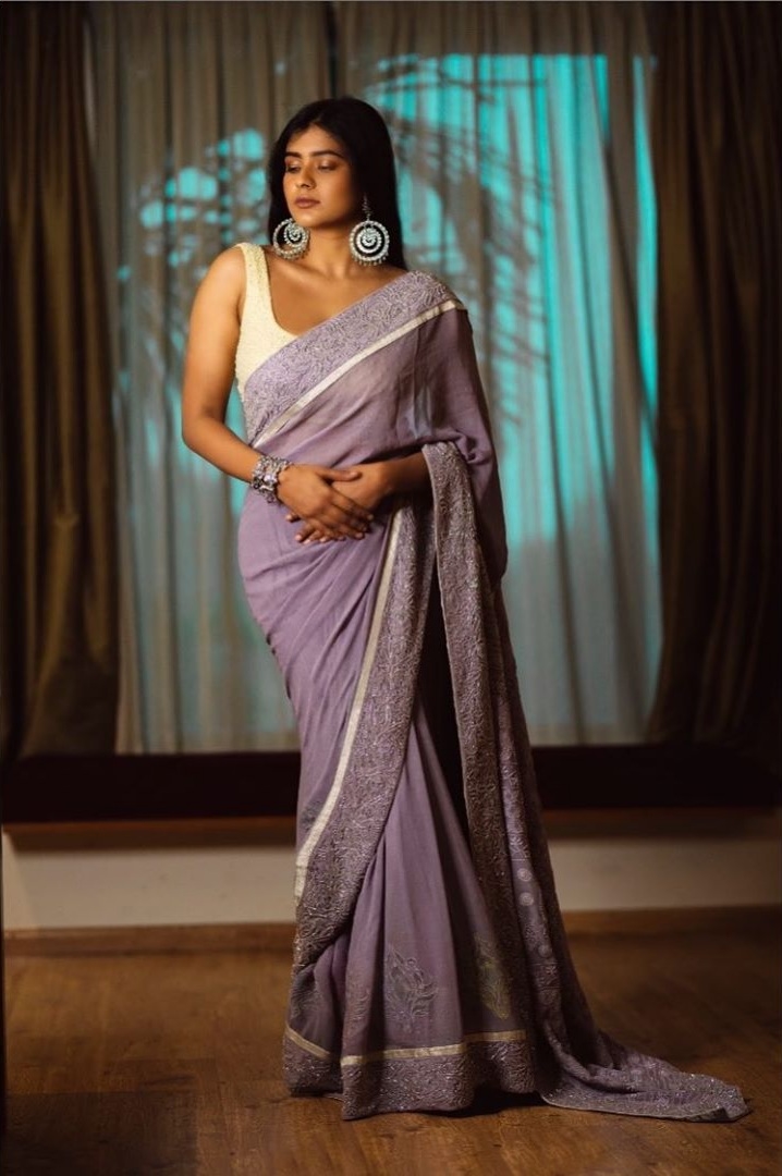 Actress Hebah Patel Hot Stunning Images