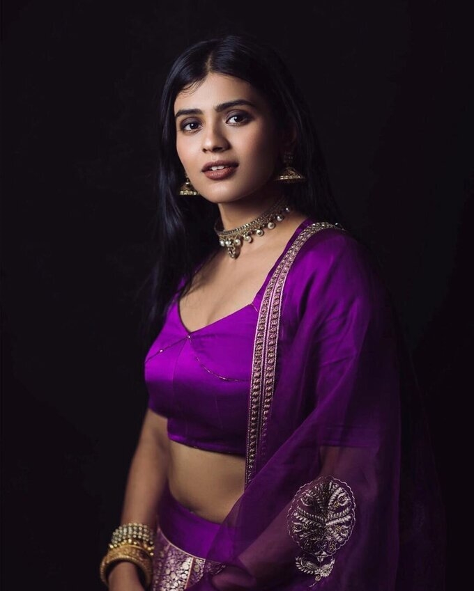 Actress Hebah Patel Hot Stunning Photos