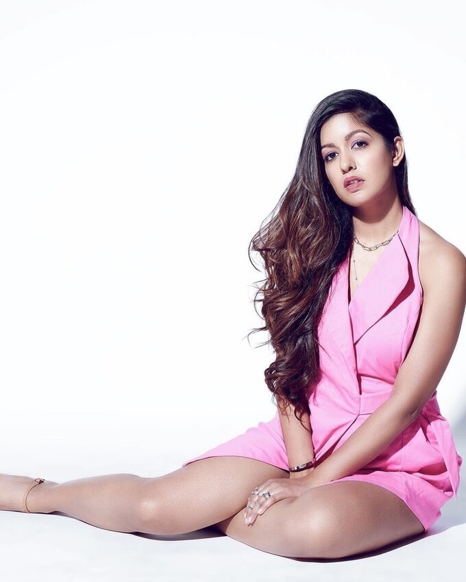 Actress Ishita Dutta Latest Hot Photoshoot