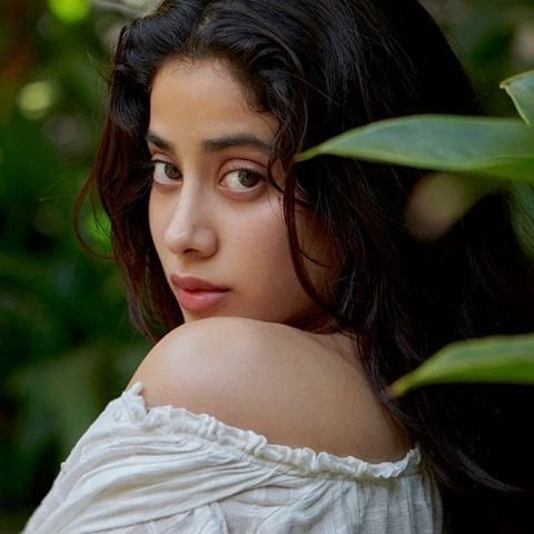 Actress Janhvi Kapoor New Stills