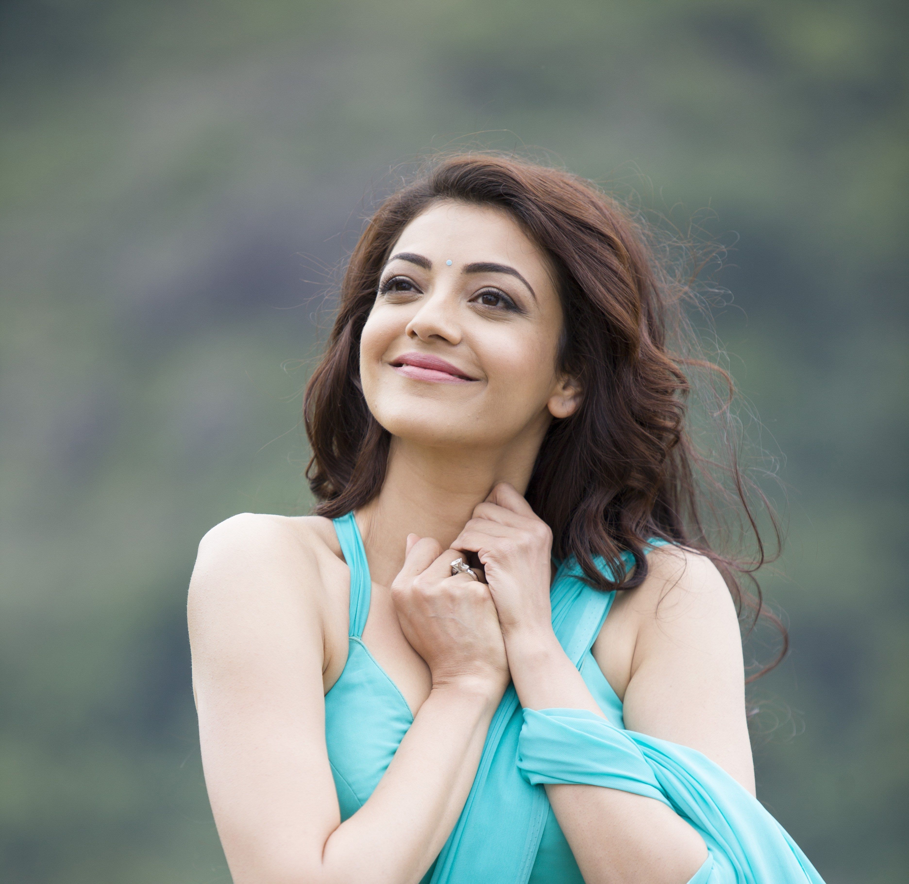 Actress Kajal Aggarwal Birthday Special Images