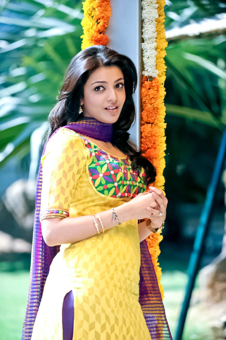 Actress Kajal Aggarwal Birthday Special Images