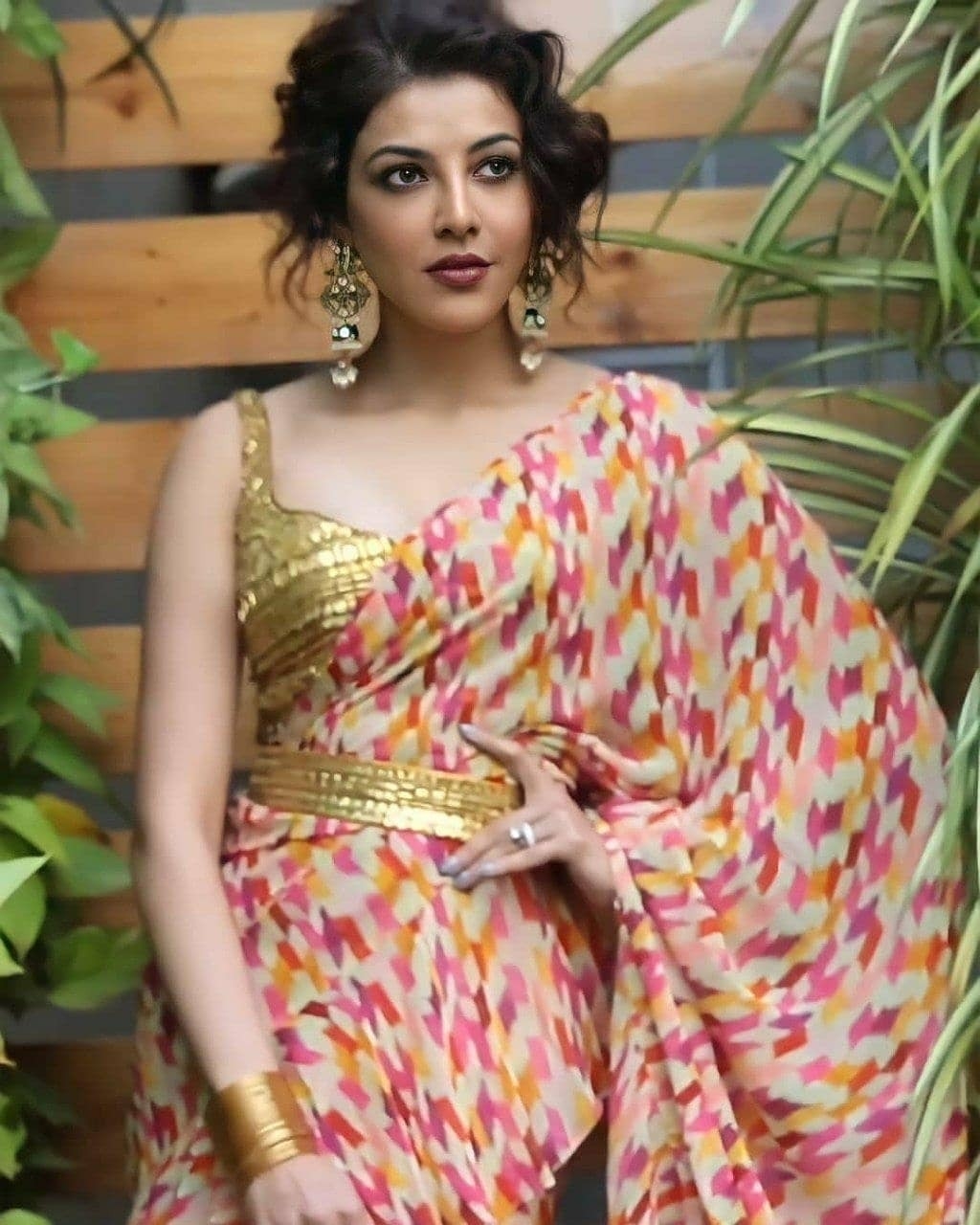 Actress Kajal Aggarwal Latest Images