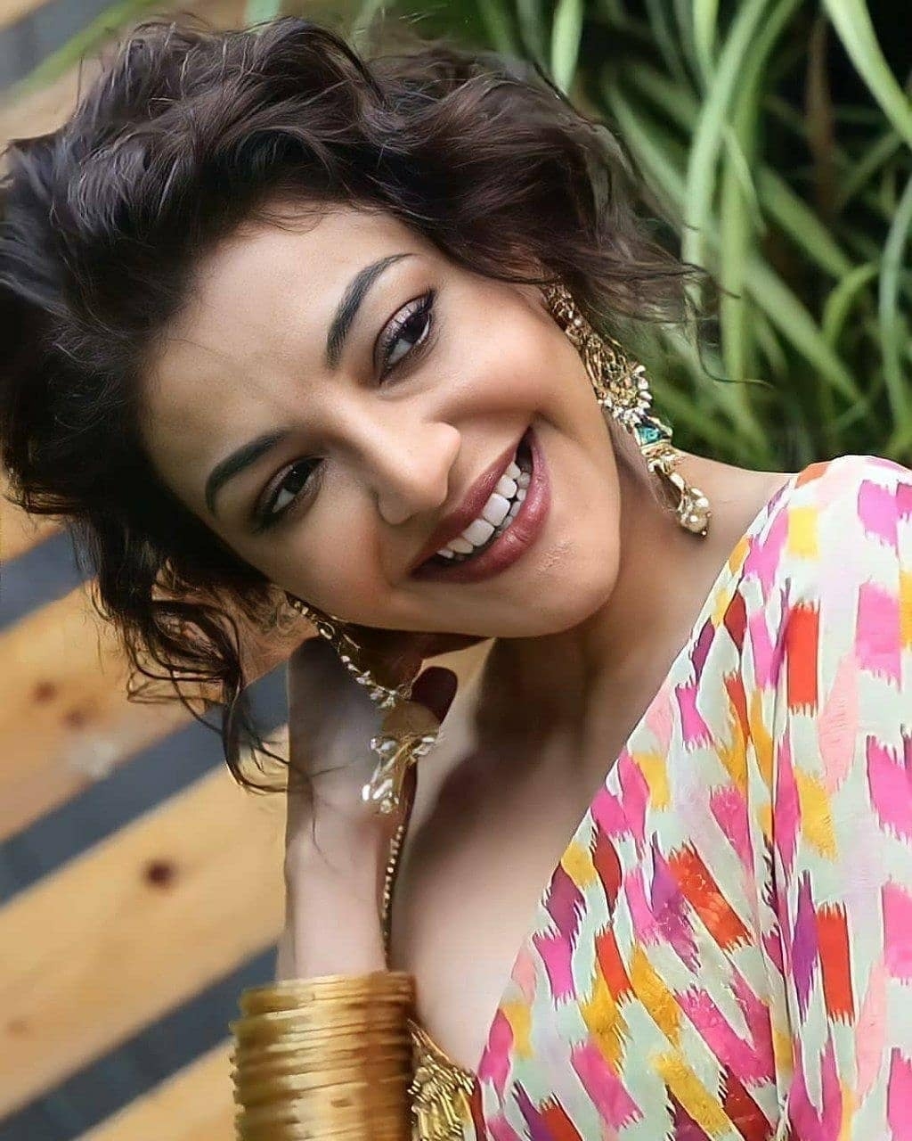 Actress Kajal Aggarwal Latest Images