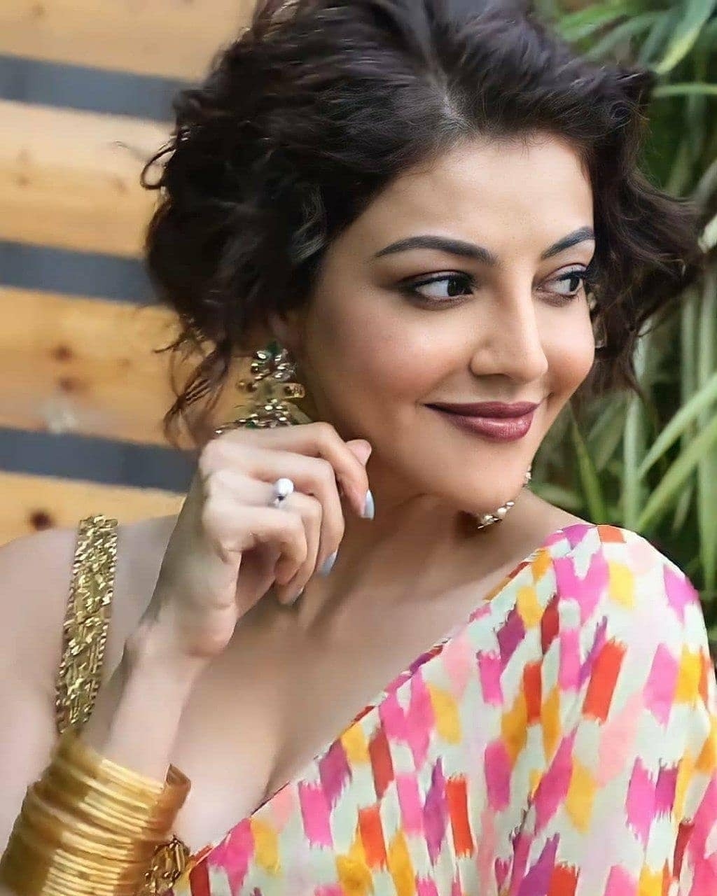 Actress Kajal Aggarwal Latest Images