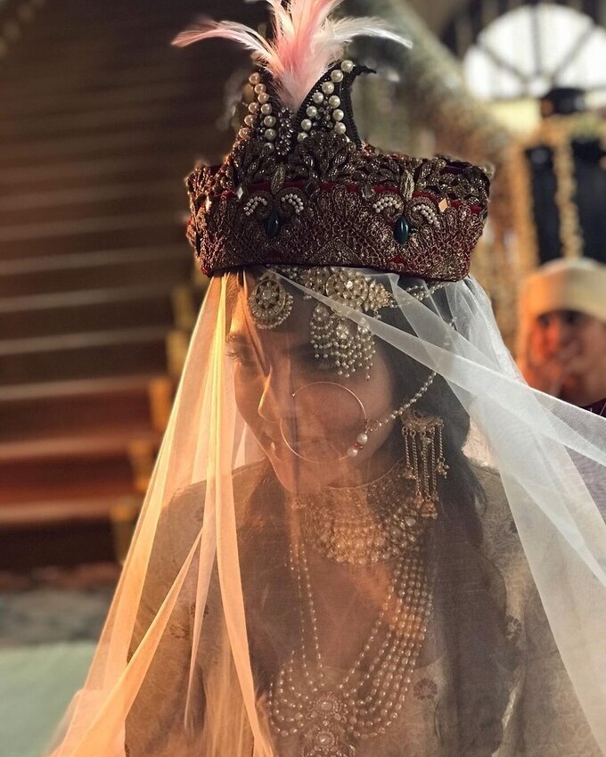 Actress Kalyani Priyadarshan Latest Photoshoot