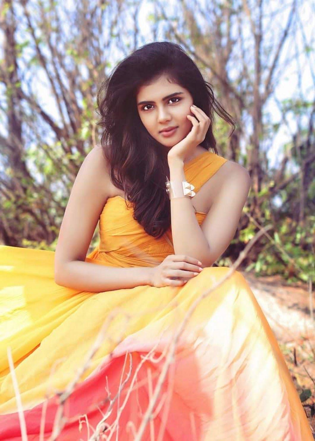 Actress Kalyani Priyadarshan Photo Collection