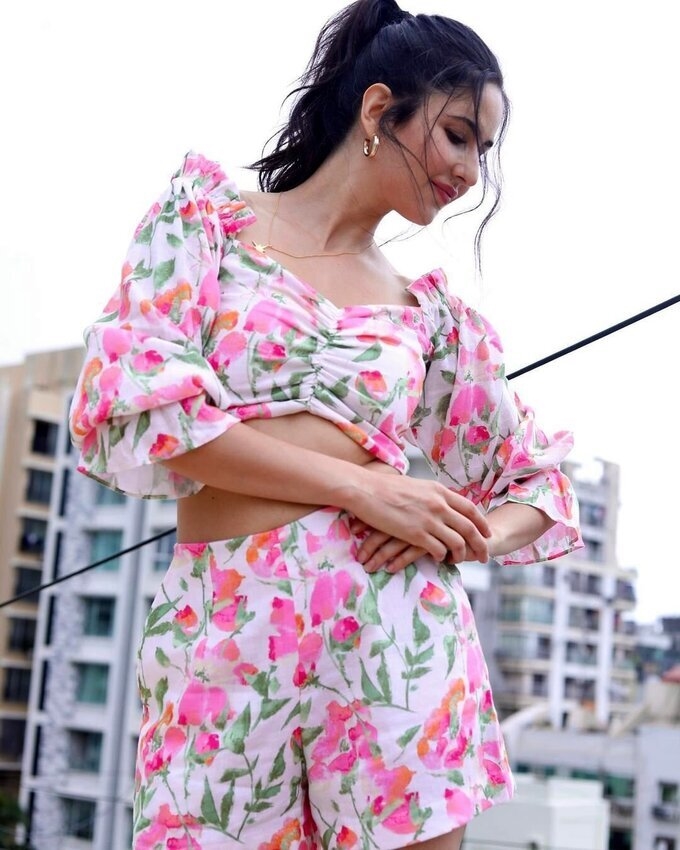 Actress Katrina Kaif Latest Photo Collection