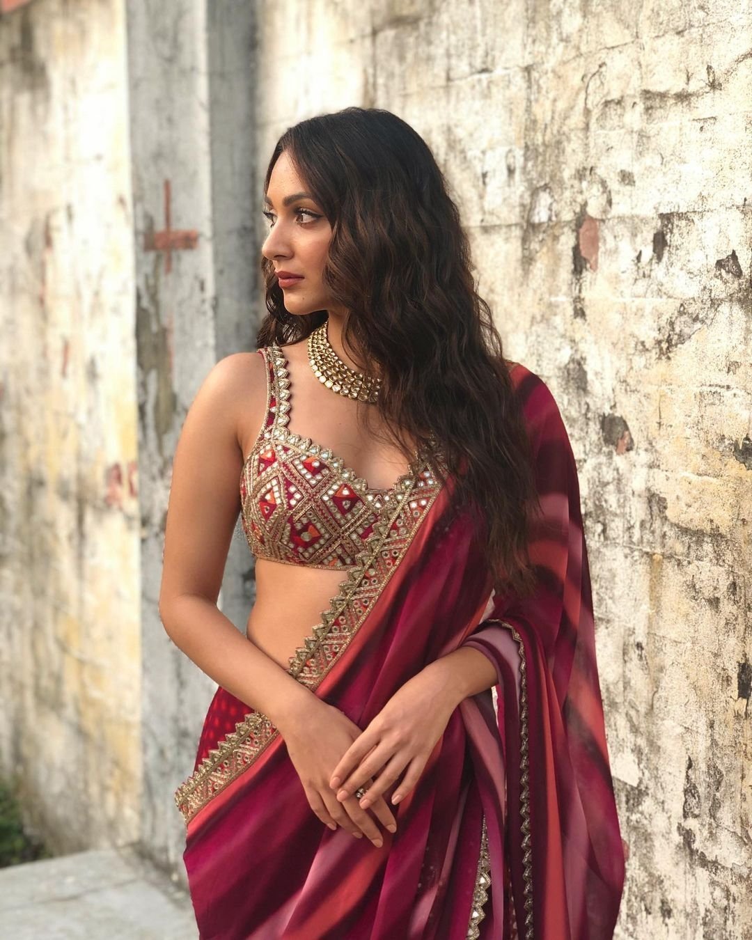 Actress Kiara Advani Hot Clicks