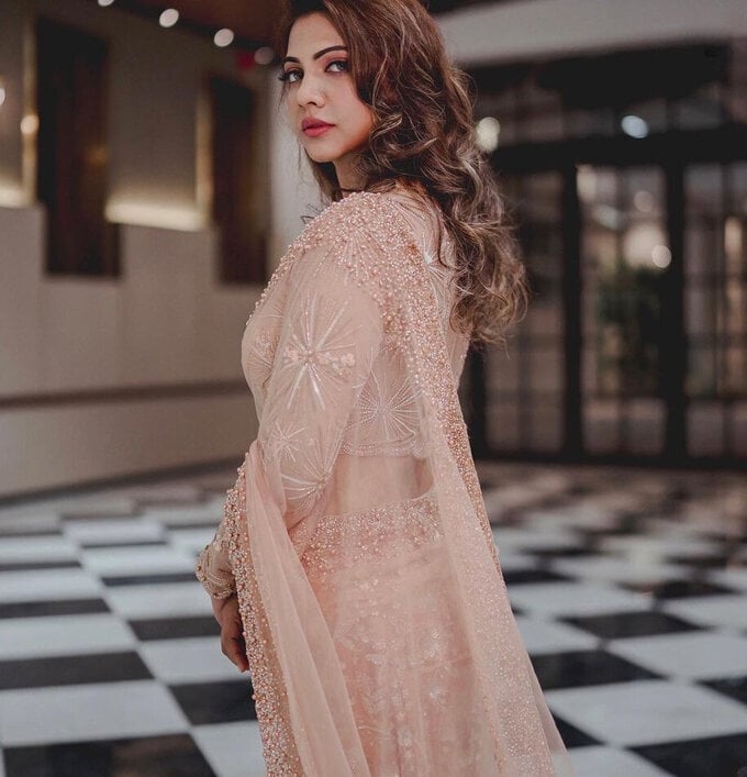 Actress Madonna Sebastian Latest Images