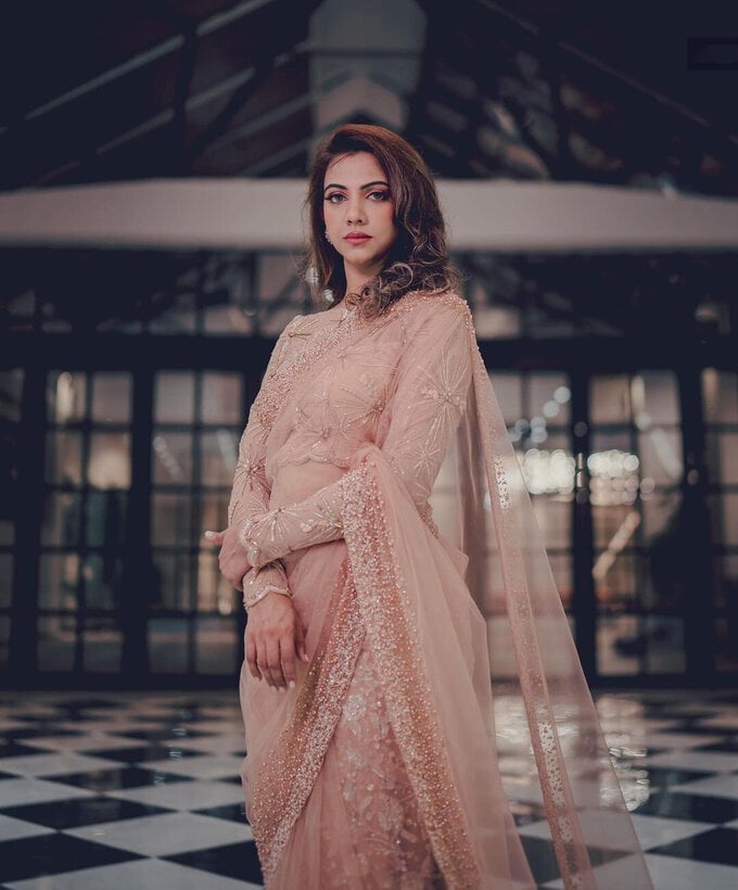 Actress Madonna Sebastian Latest Images