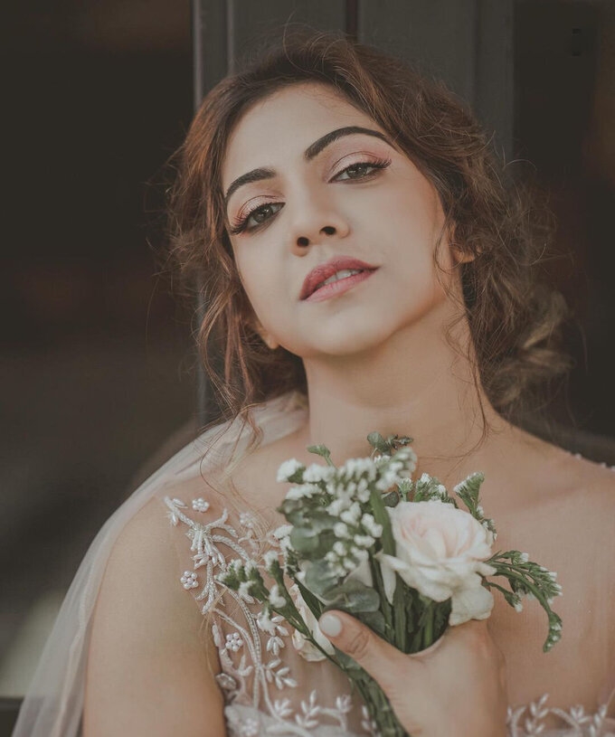 Actress Madonna Sebastian Latest Images