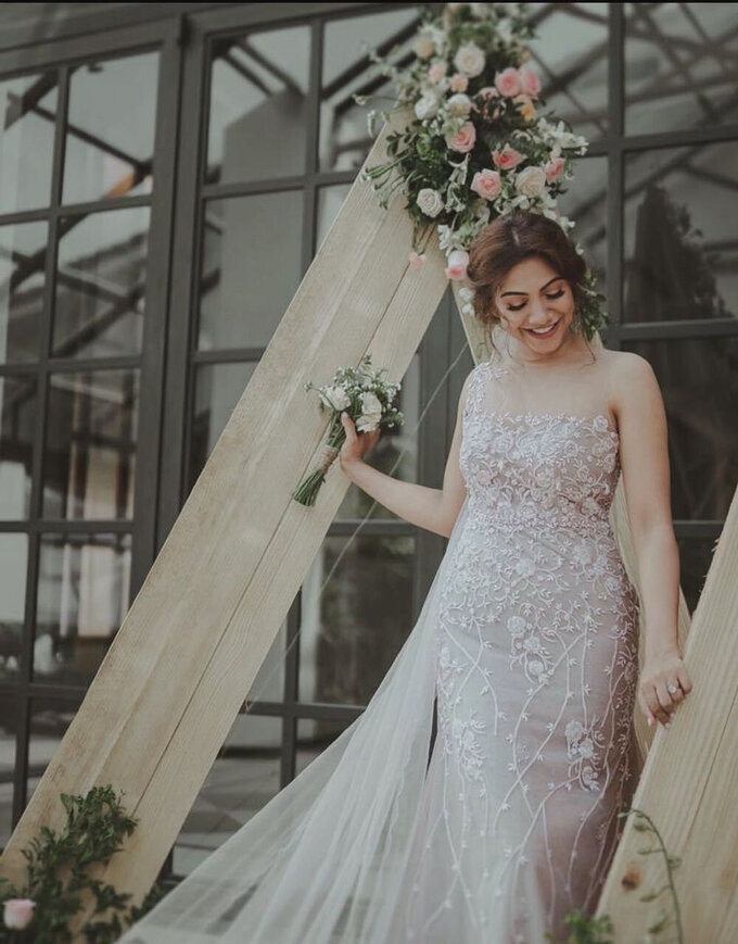 Actress Madonna Sebastian Latest Images