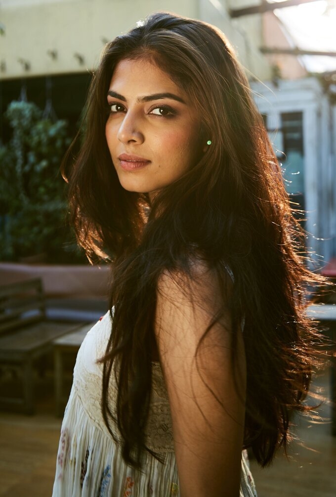 Actress Malavika Mohanan Latest Photo Collection