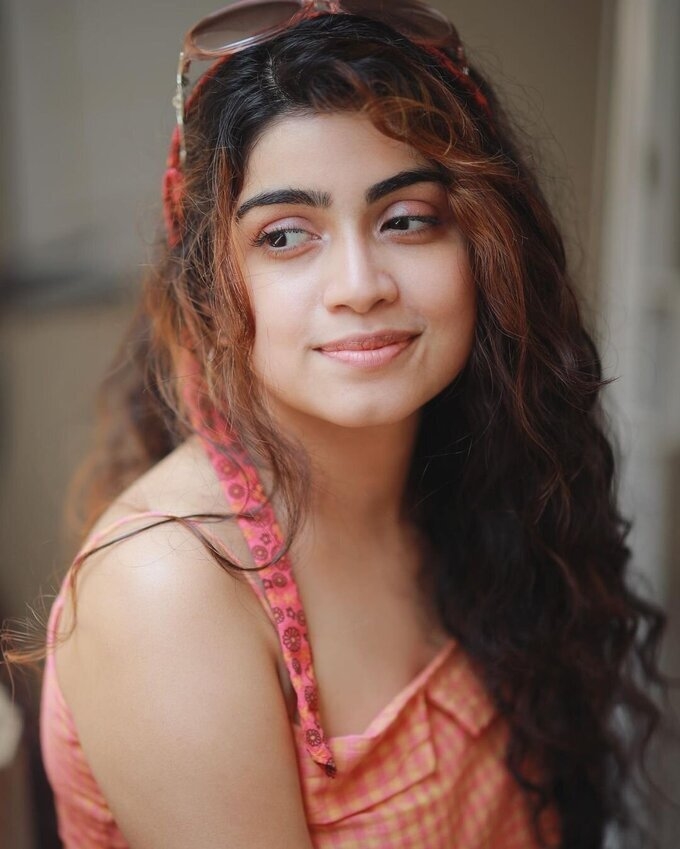 Actress Manasa Radhakrishnan Latest Images