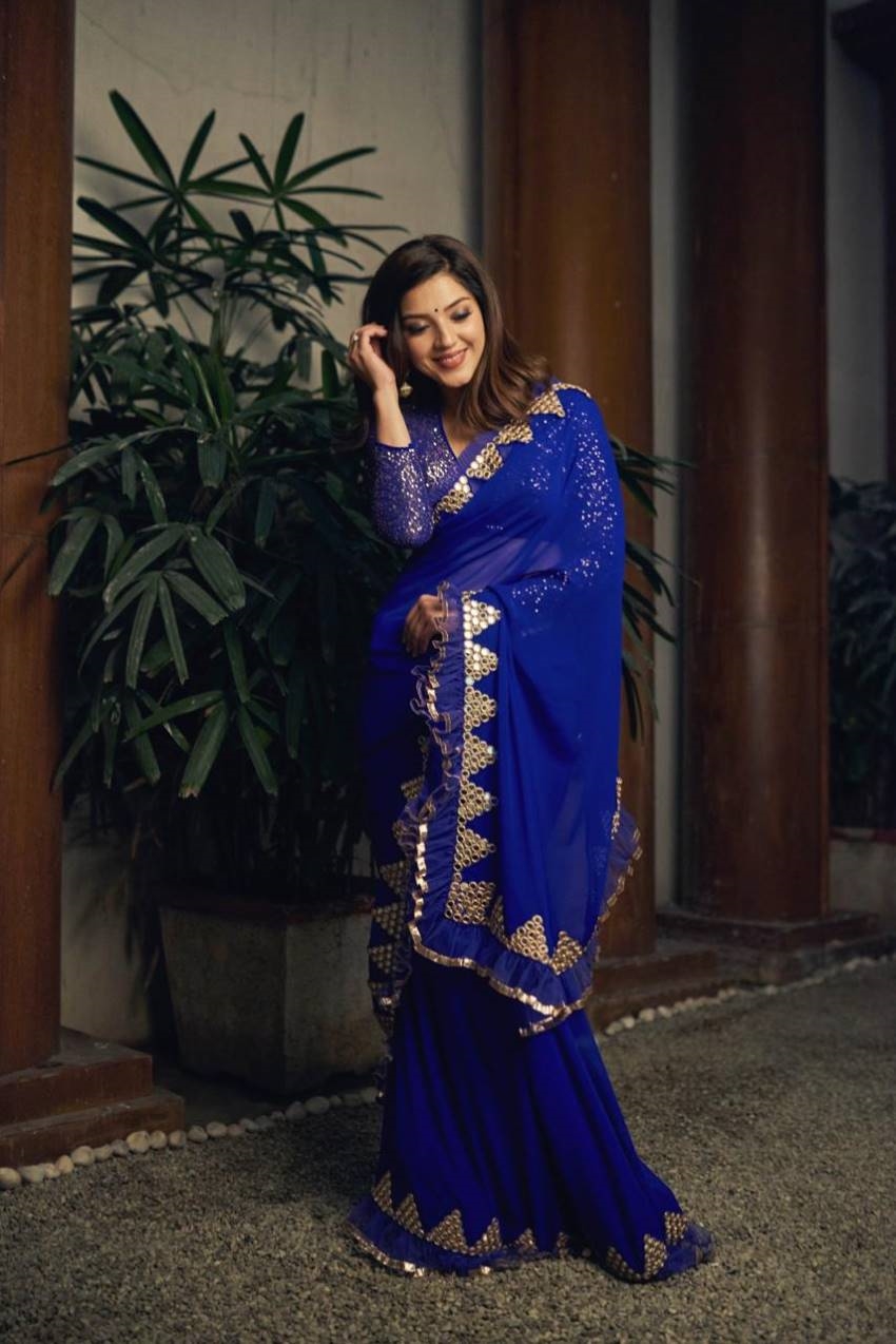 Actress Mehreen Pirzada Latest Images