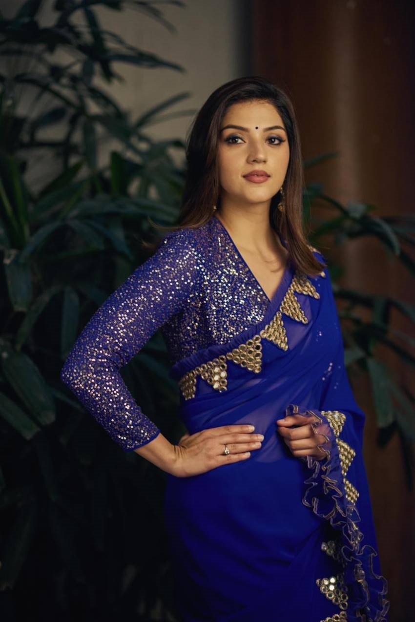 Actress Mehreen Pirzada Latest Images