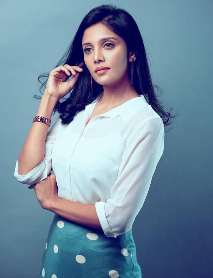 Actress Milana Latest Photo Collection