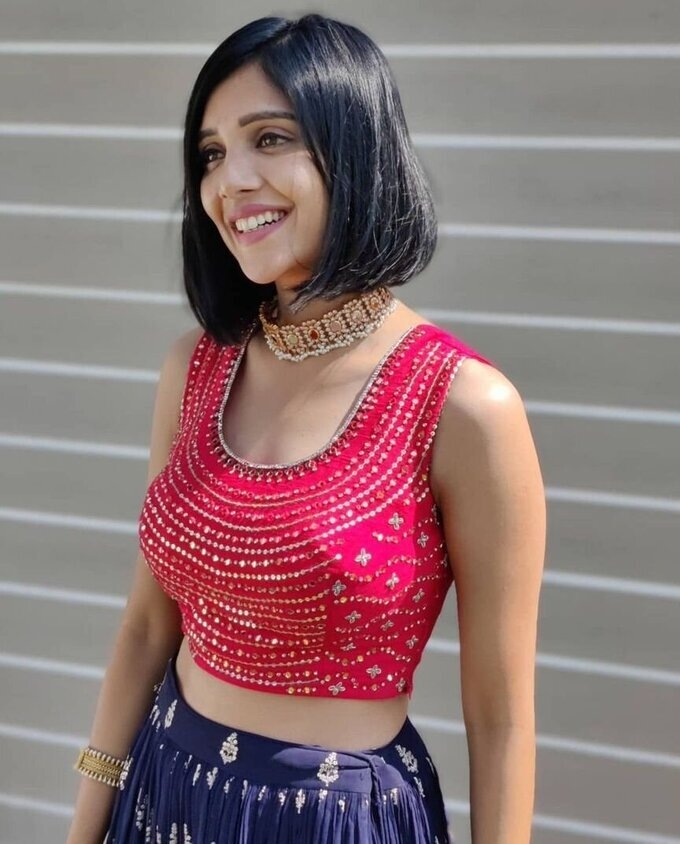 Actress Milana Latest Photo Collection