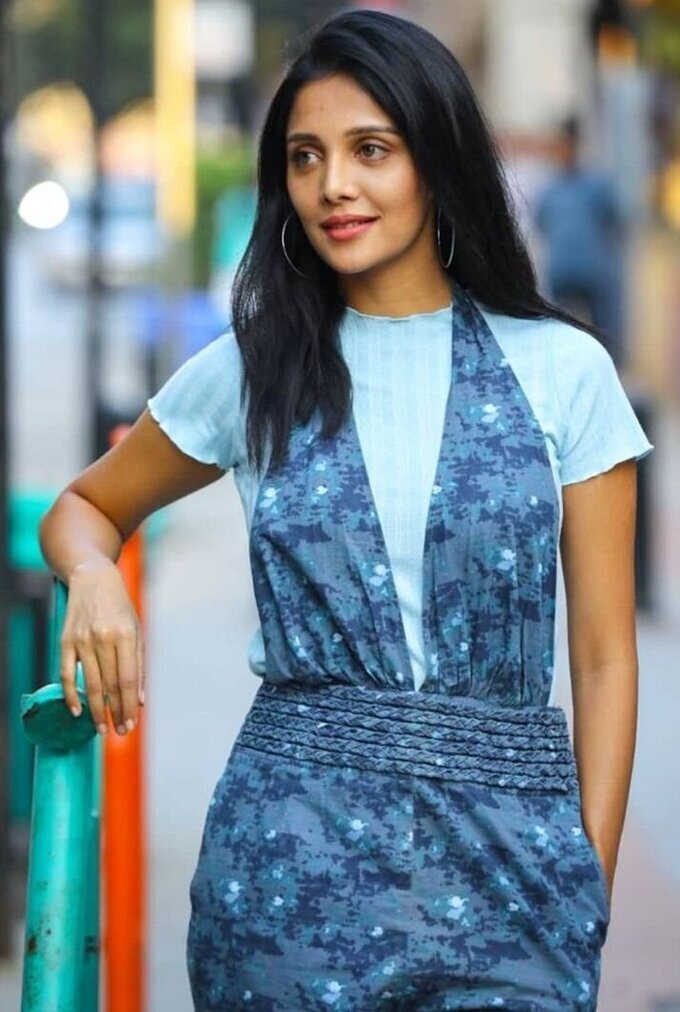 Actress Milana Latest Photo Collection