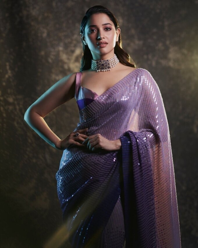 Actress Milky Beauty Tamanna Bhatia Hot Images