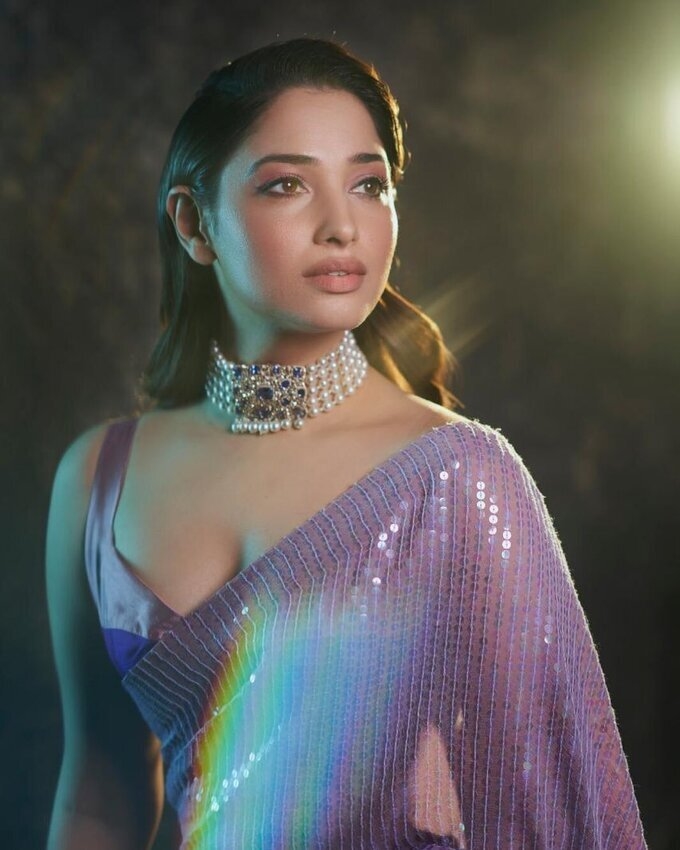 Actress Milky Beauty Tamanna Bhatia Hot Images