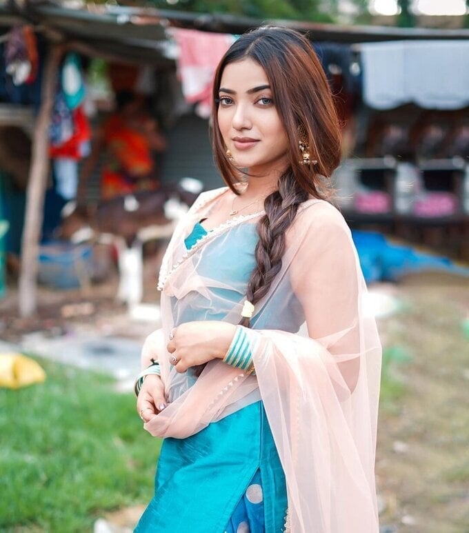 Actress Muskan Sharma Latest Images