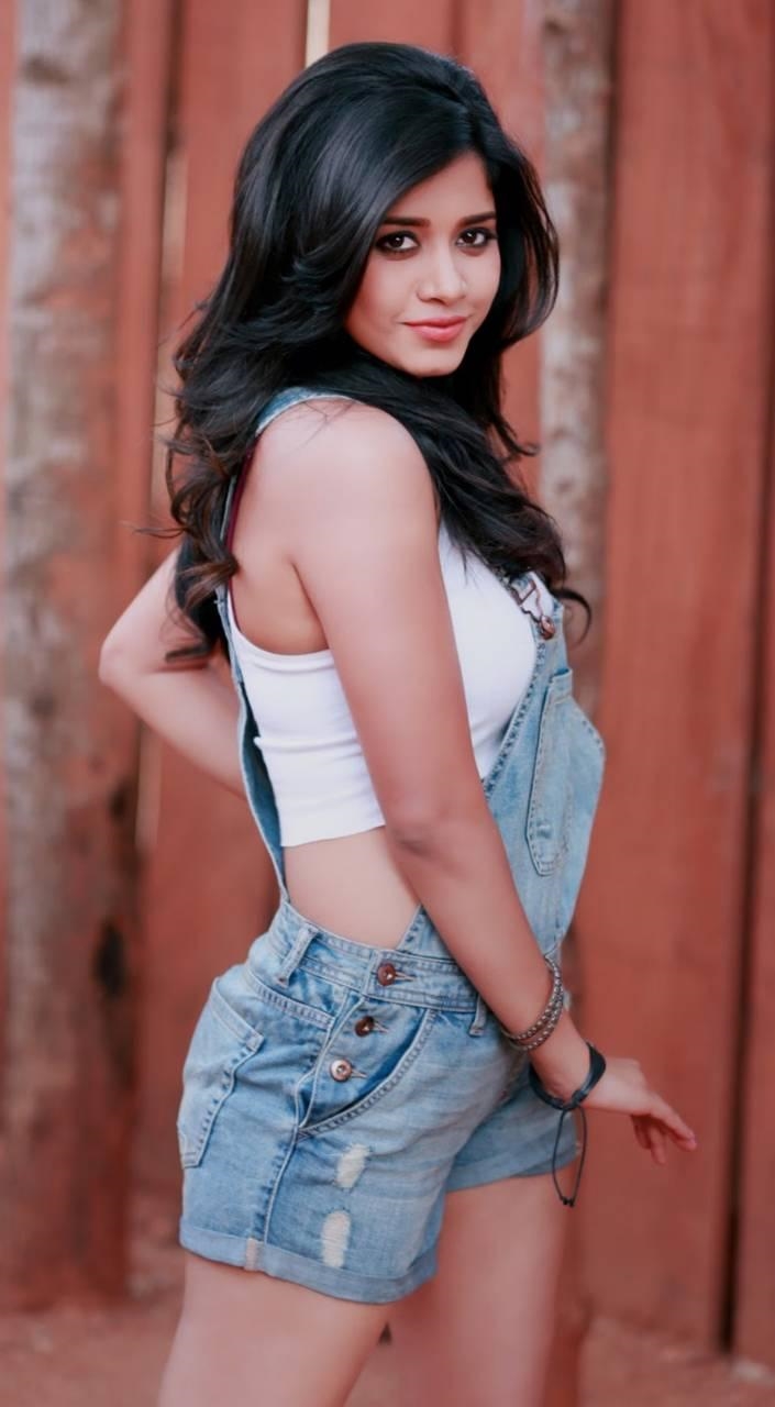 Actress Nabha Natesh Stunning Hot Images