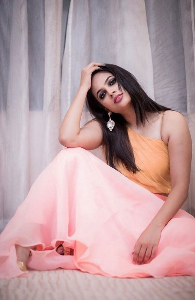 Actress Nandita Swetha Hot Images