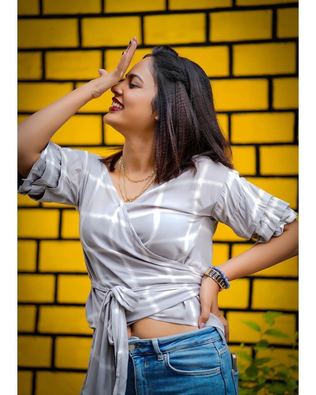 Actress Nandita Swetha Hot Images