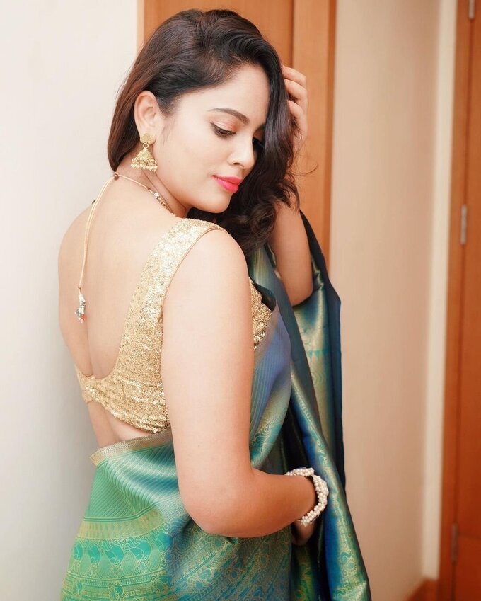 Actress Nandita Swetha Image Collection