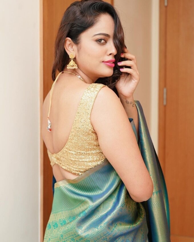 Actress Nandita Swetha Image Collection