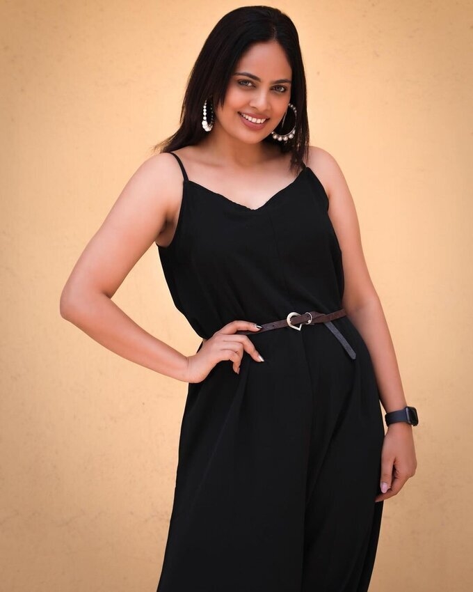 Actress Nandita Swetha Image Collection