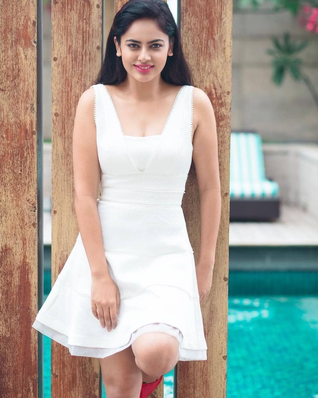 Actress Nandita Swetha Latest Photo Collection